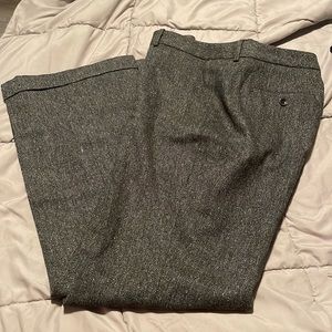 Eddie Bauer Wool Trouser